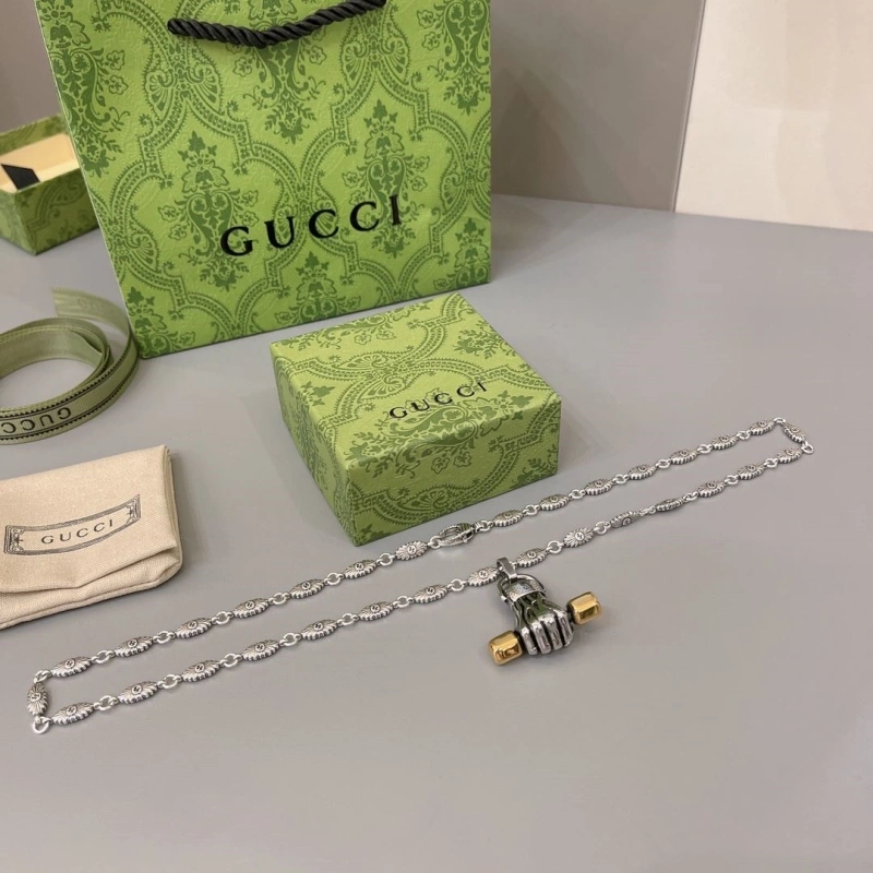 Flexible Gxccx Necklaces 304741
