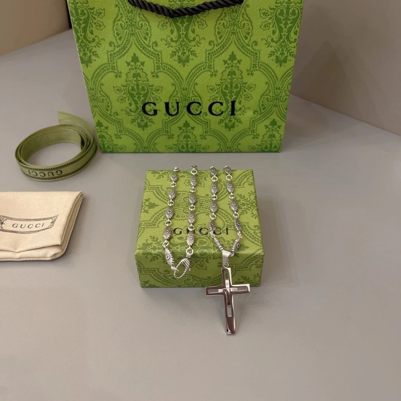 Gxccx Necklaces Classic 304735