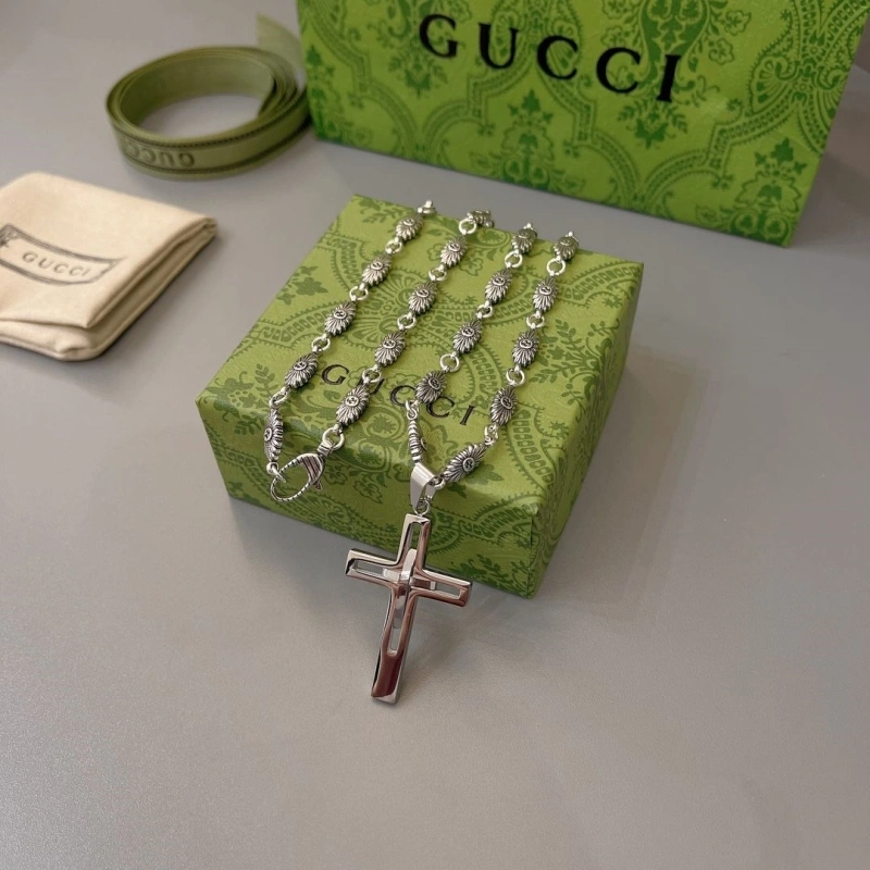 Gxccx Necklaces Classic 304735