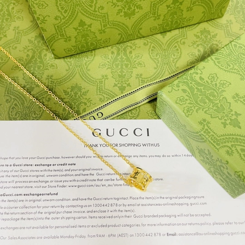 Popular Gxccx Necklaces 304756