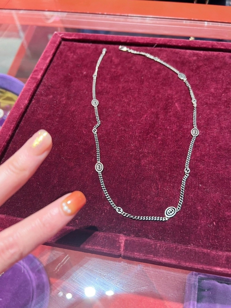 Gxccx Necklaces Unique 304732
