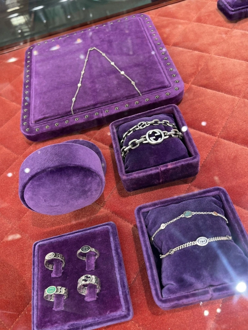 Gxccx Necklaces Unique 304732