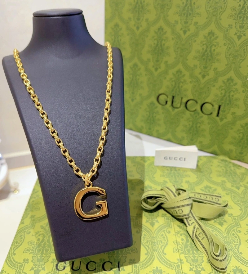 Gxccx Necklaces Trendsetting 304731