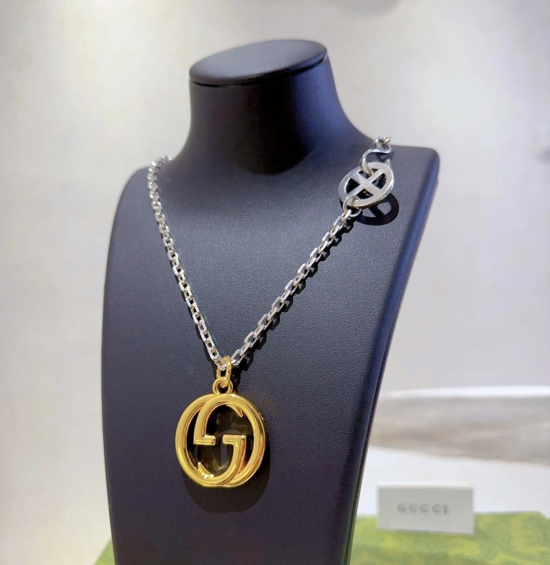 Refined Gxccx Necklaces 304729