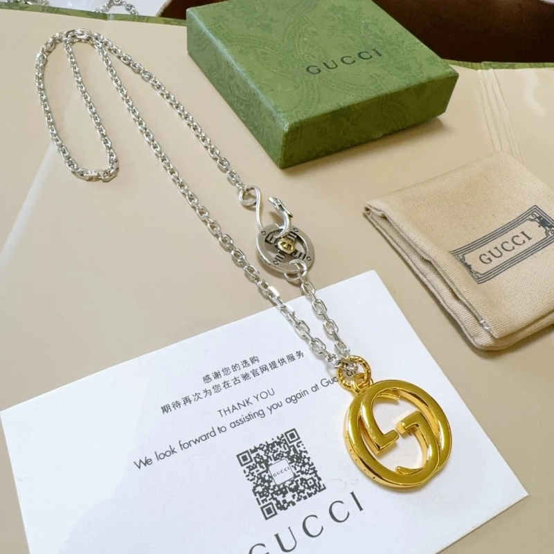 Refined Gxccx Necklaces 304729