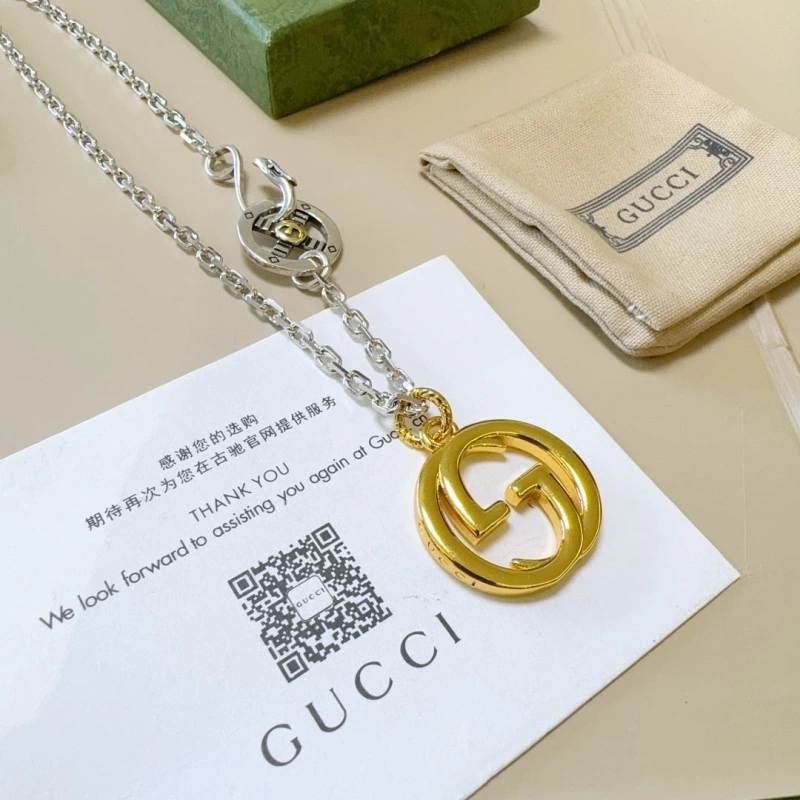 Refined Gxccx Necklaces 304729
