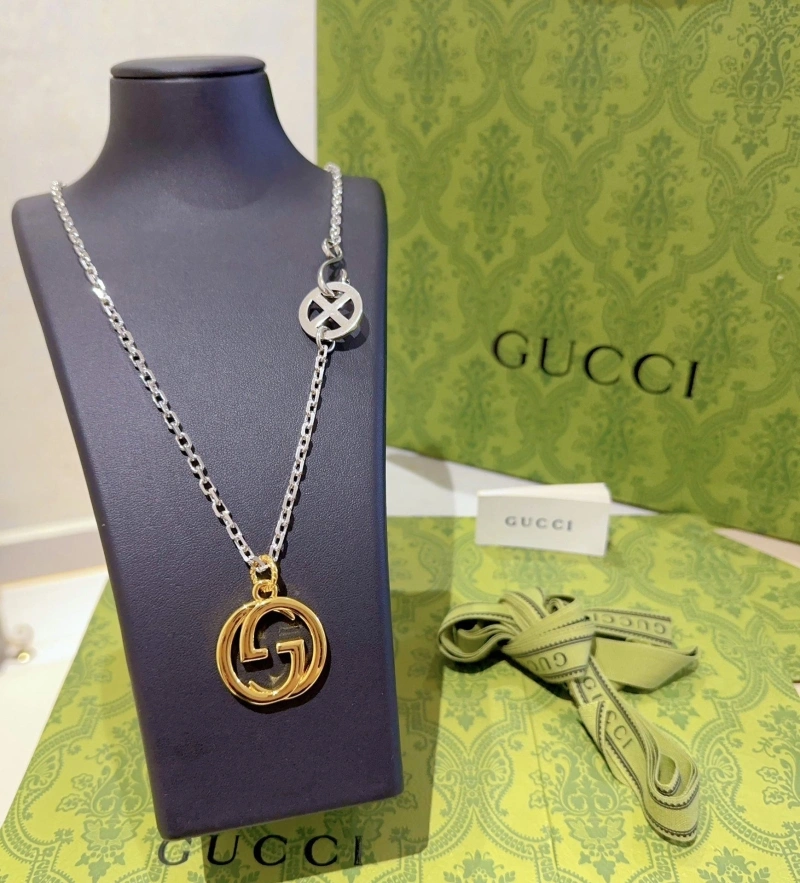 Refined Gxccx Necklaces 304729