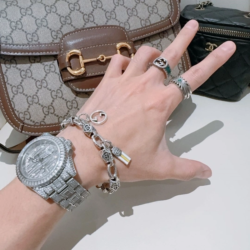 Fashionable Gxccx Bracelets 305488