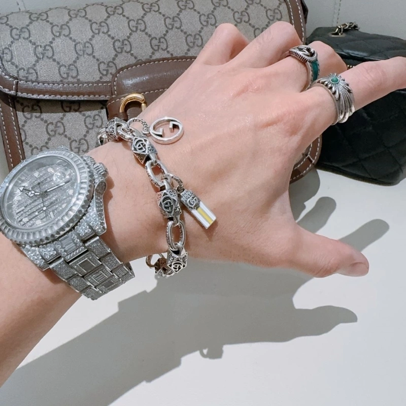 Fashionable Gxccx Bracelets 305488