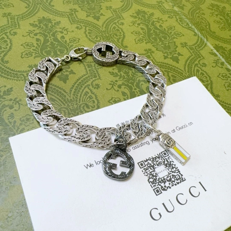 Flexible Gxccx Bracelets 305436