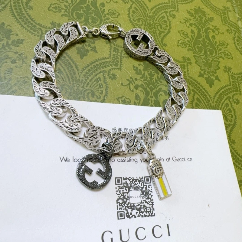 Flexible Gxccx Bracelets 305436