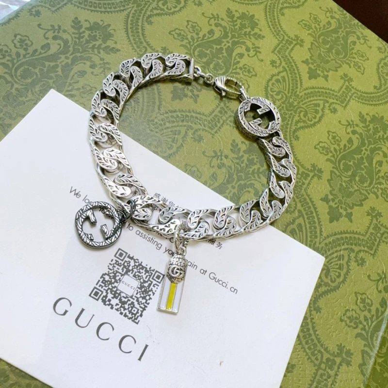 Flexible Gxccx Bracelets 305436