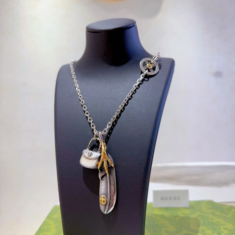 Comfortable Gxccx Necklaces 304723