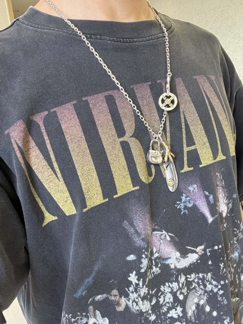 Comfortable Gxccx Necklaces 304723
