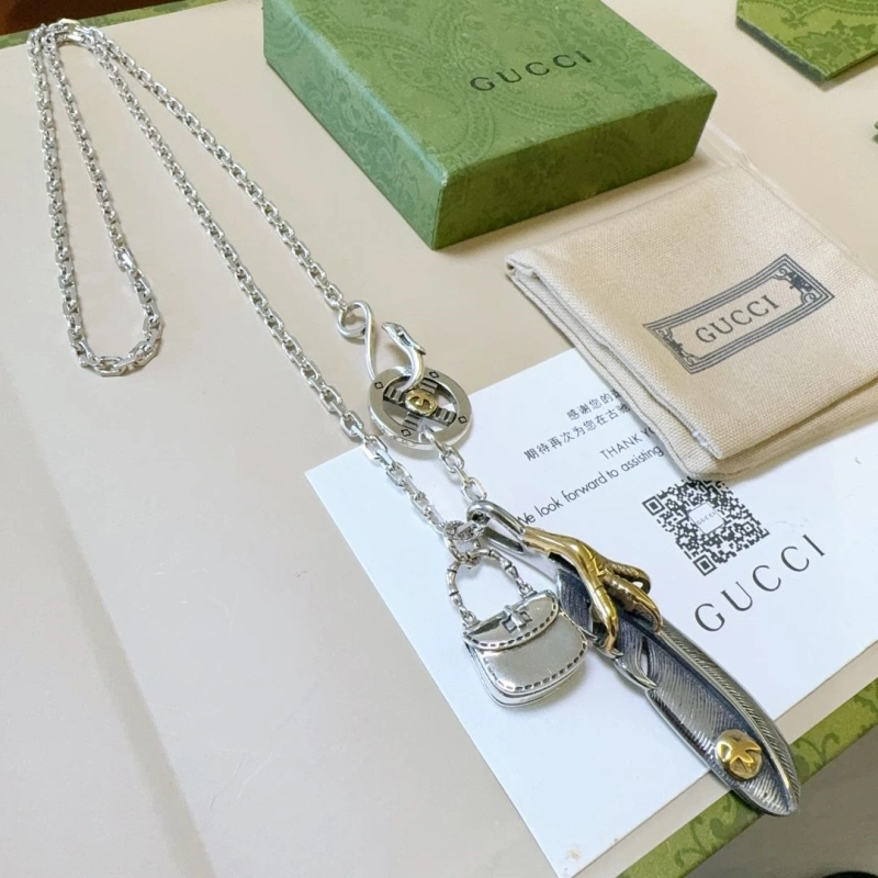 Comfortable Gxccx Necklaces 304723