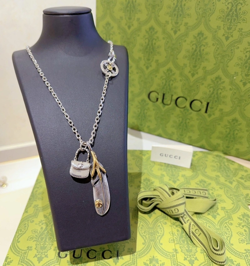 Comfortable Gxccx Necklaces 304723