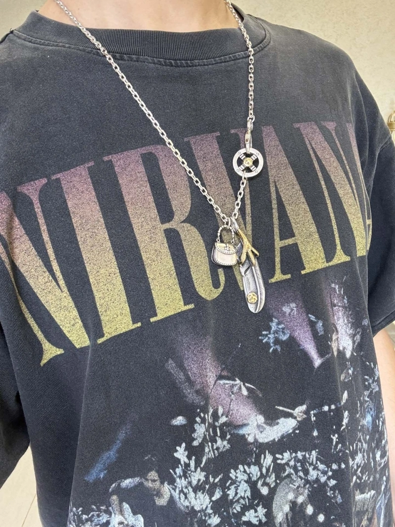 Comfortable Gxccx Necklaces 304723