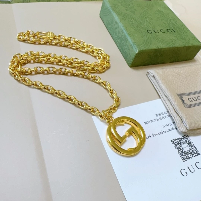 Gxccx Necklaces Practical 304724