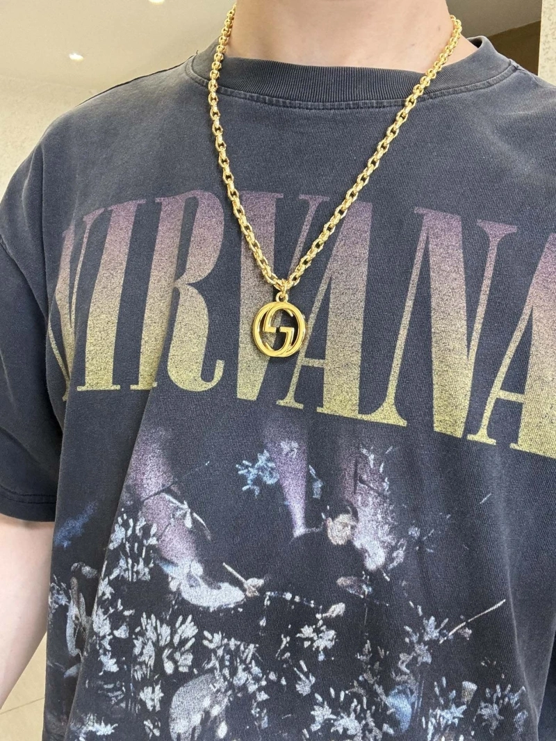 Gxccx Necklaces Practical 304724
