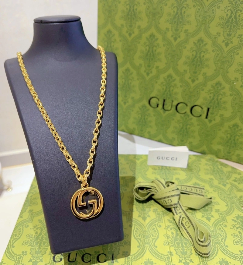 Gxccx Necklaces Practical 304724