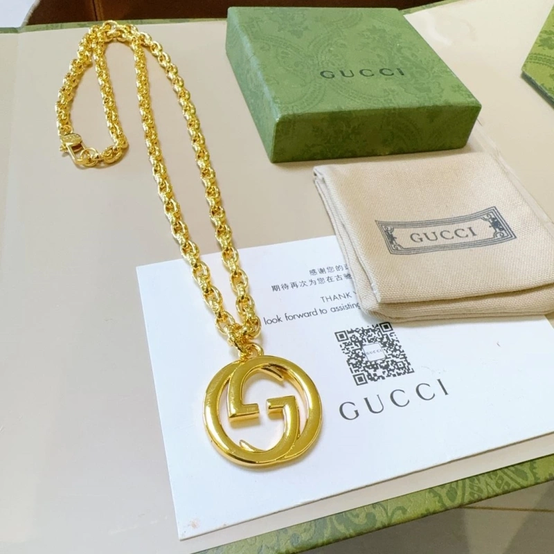 Gxccx Necklaces Practical 304724