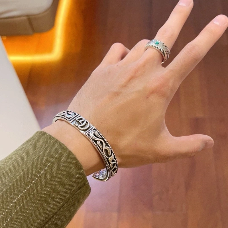 Sleek Gxccx Bracelets 305441