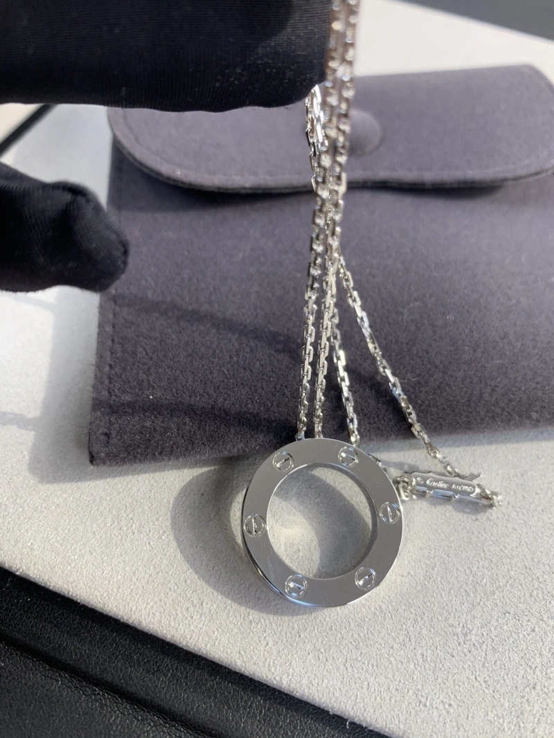 LX Necklaces Resilient 310420