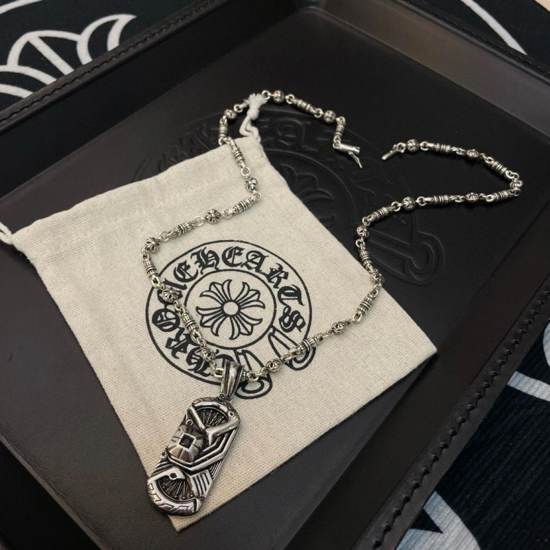 Chrxmx Hxxrts Necklaces Fashionable 299267