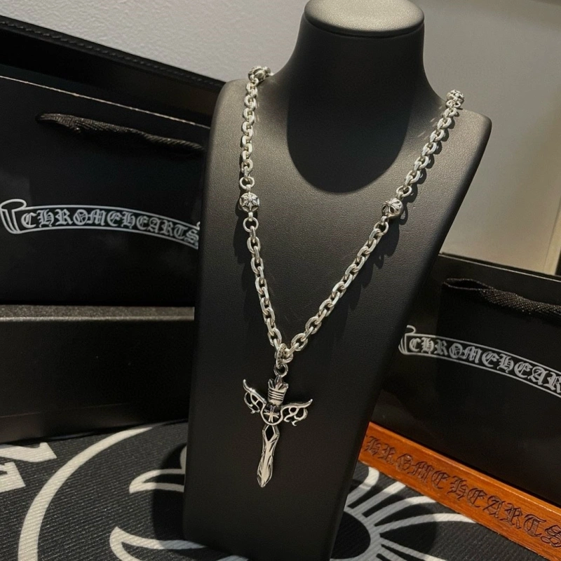 Chrxmx Hxxrts Necklaces Elegant 299271