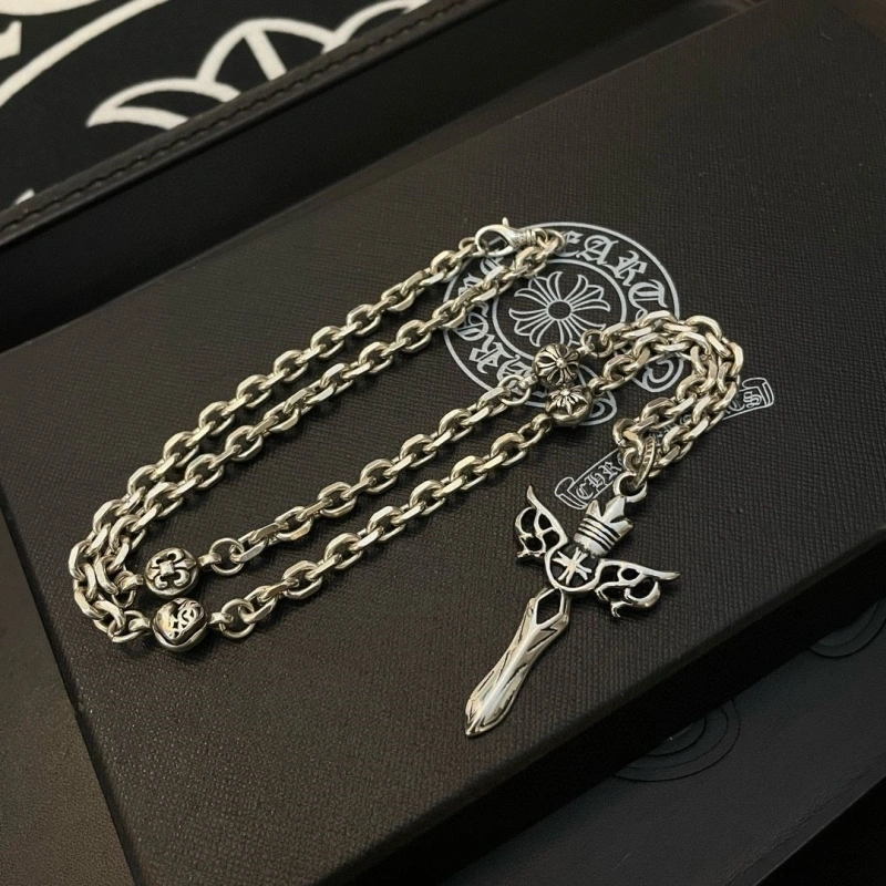 Chrxmx Hxxrts Necklaces Elegant 299271