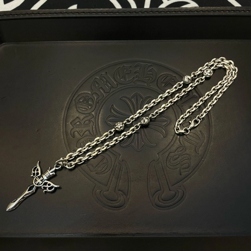 Chrxmx Hxxrts Necklaces Elegant 299271