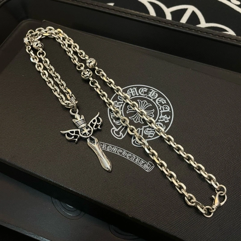 Chrxmx Hxxrts Necklaces Elegant 299271