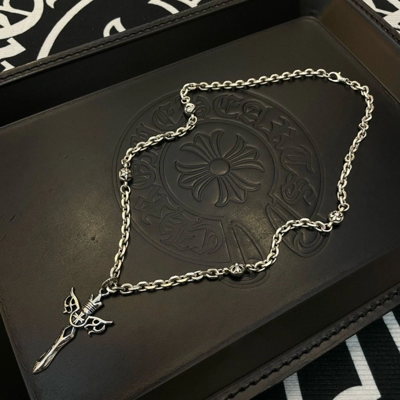 Chrxmx Hxxrts Necklaces Elegant 299271