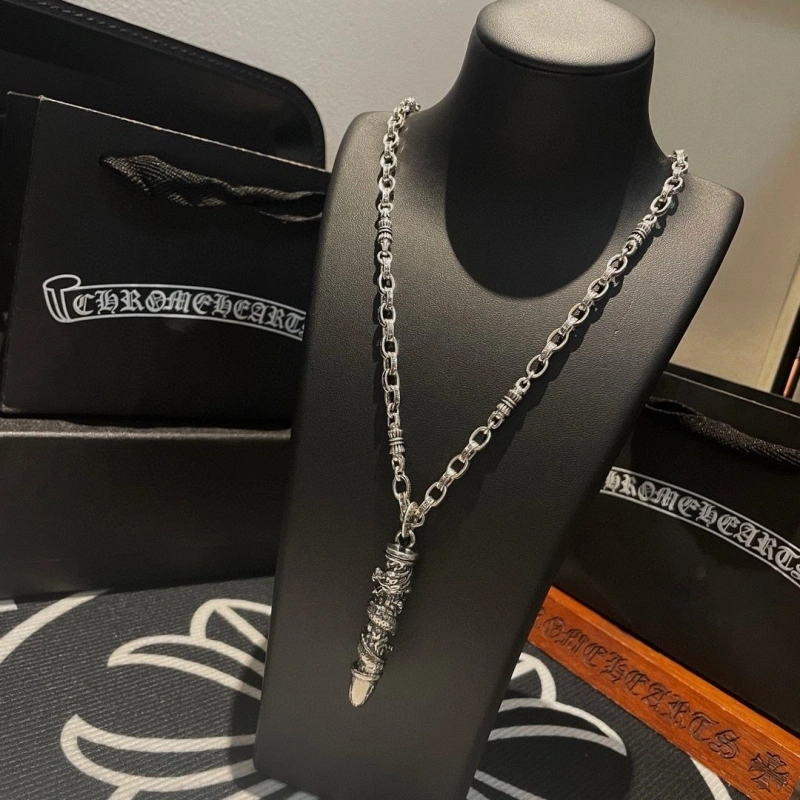 Fashionable Chrxmx Hxxrts Necklaces 299257