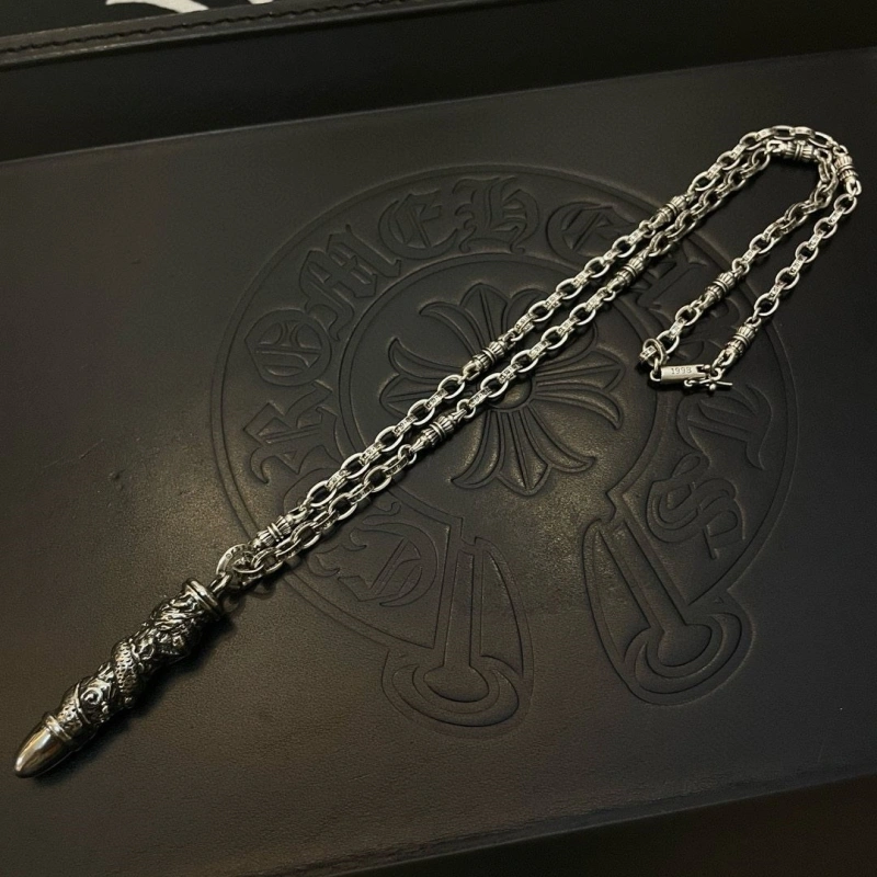 Fashionable Chrxmx Hxxrts Necklaces 299257
