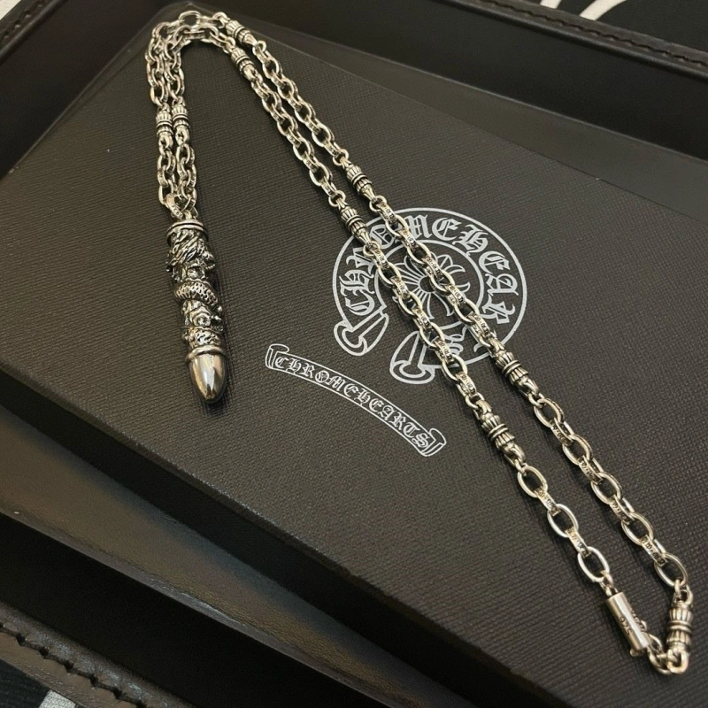 Fashionable Chrxmx Hxxrts Necklaces 299257