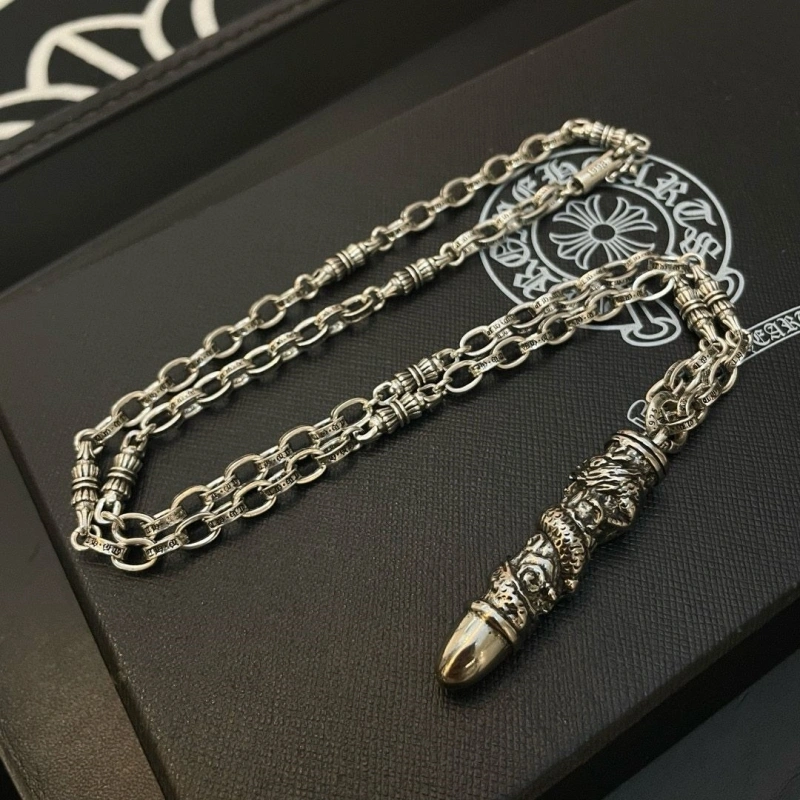 Fashionable Chrxmx Hxxrts Necklaces 299257