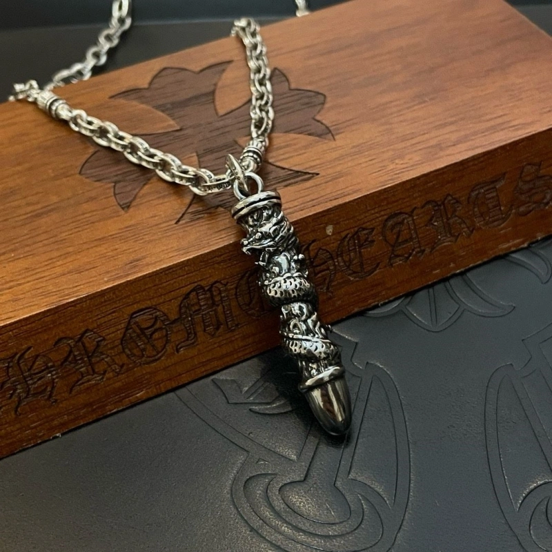 Fashionable Chrxmx Hxxrts Necklaces 299257