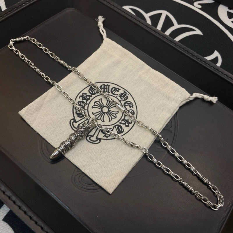 Fashionable Chrxmx Hxxrts Necklaces 299257