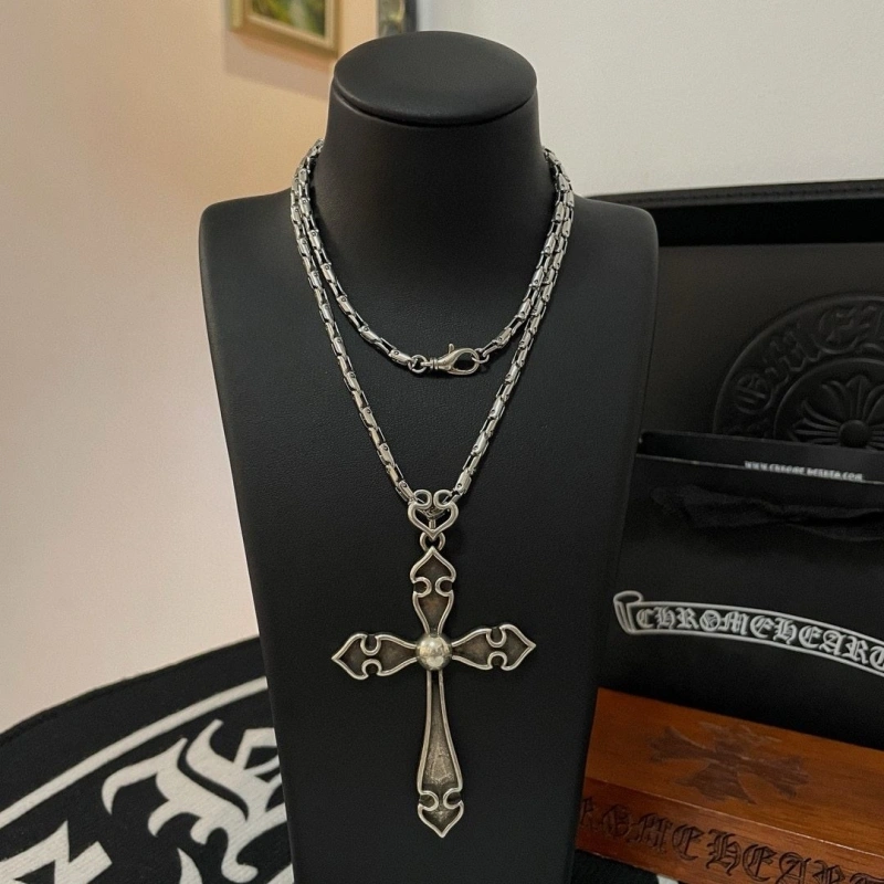 Chrxmx Hxxrts Necklaces SmartChoice 299260