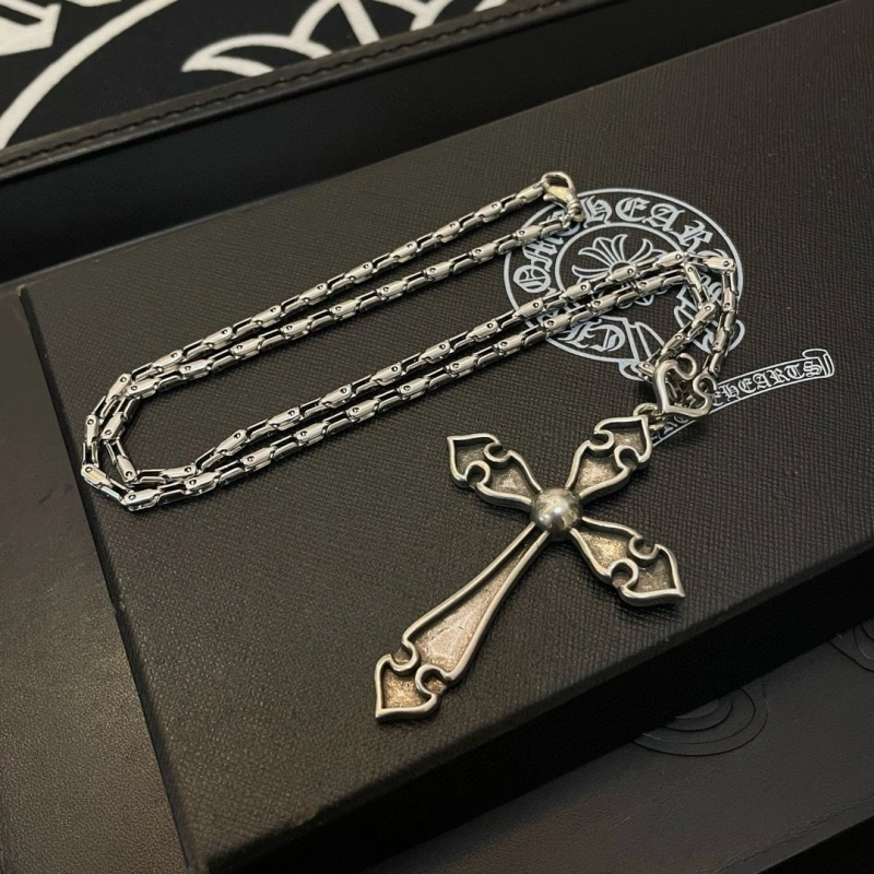 Chrxmx Hxxrts Necklaces SmartChoice 299260