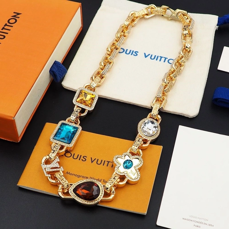 LX Necklaces HighQuality 310418