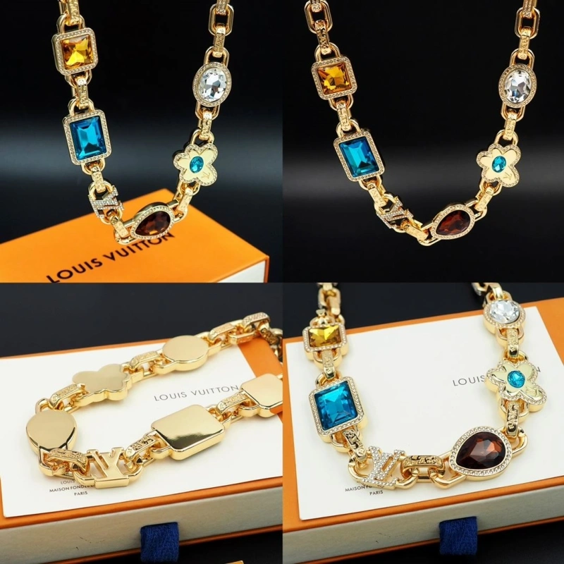 LX Necklaces HighQuality 310418