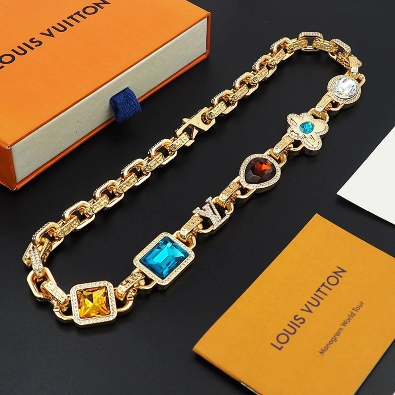 LX Necklaces HighQuality 310418