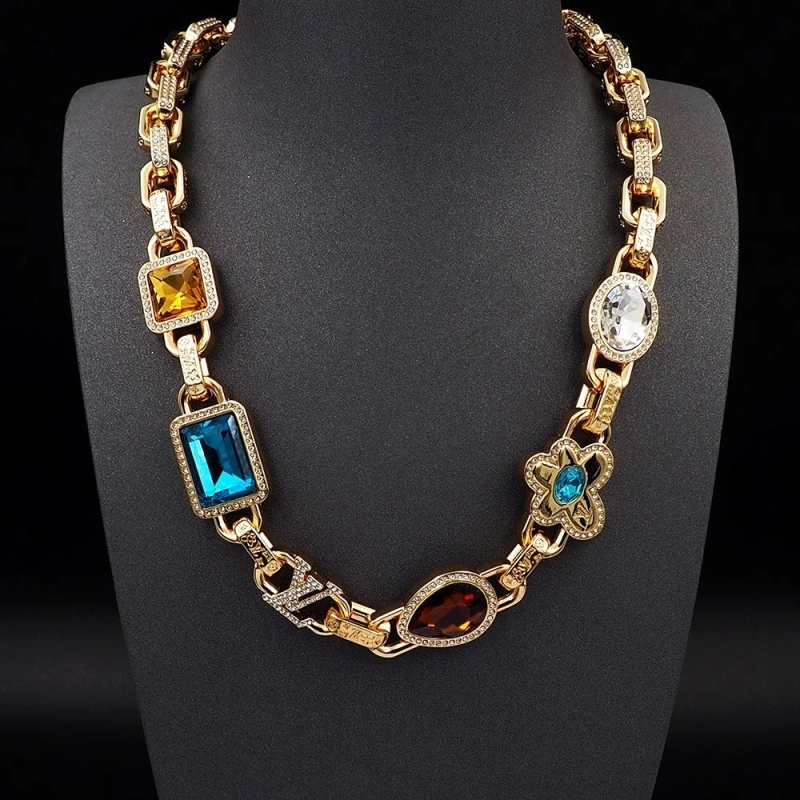 LX Necklaces HighQuality 310418