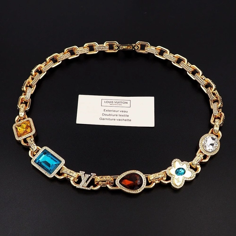 LX Necklaces HighQuality 310418