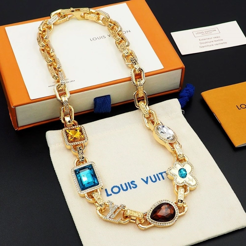 LX Necklaces HighQuality 310418