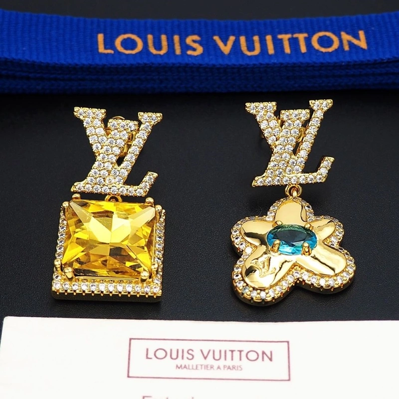 LX Earrings Unique 310978