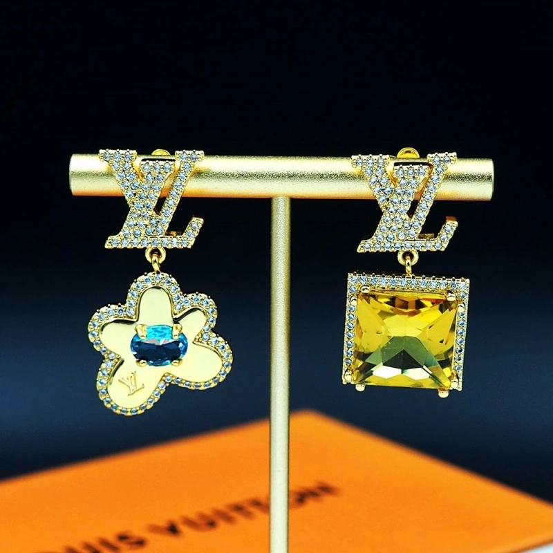 LX Earrings Unique 310978