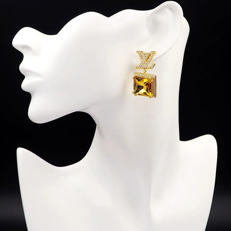 LX Earrings Unique 310978